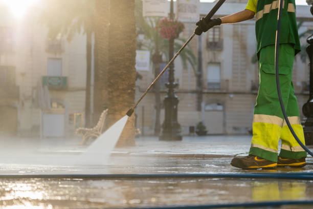 Trusted Park Center, CO Pressure Washing Experts